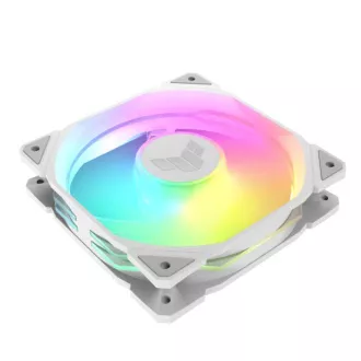 ASUS ventilator TUF GAMING TR120 ARGB, 1x120mm, bijeli