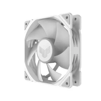 ASUS ventilator TUF GAMING TR120 ARGB, 1x120mm, bijeli