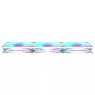 ASUS ventilator TUF GAMING TR120 ARGB, 3x120mm, bijeli