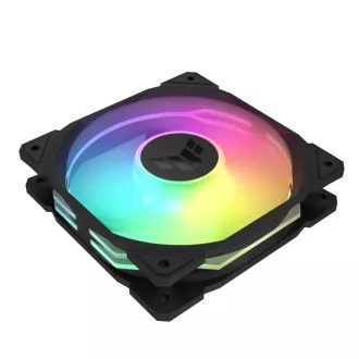 ASUS ventilator TUF GAMING TR120 ARGB, 1x120mm, crni ASUS ventilator TUF GAMING TR120 ARGB, 1x120mm, crni