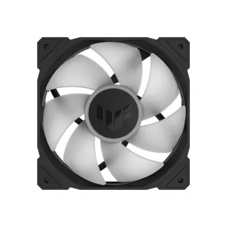 ASUS ventilator TUF GAMING TR120 ARGB, 1x120mm, crni ASUS ventilator TUF GAMING TR120 ARGB, 1x120mm, crni