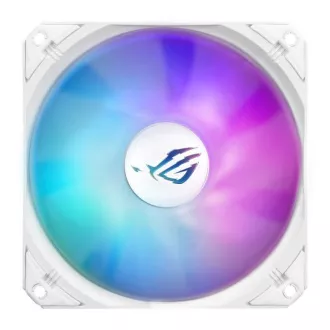 ASUS vodeni hladnjak CPU AIO ROG STRIX LC III 360 ARGB LCD WHITE, 3x120mm, LCD Display, LGA1851, AM5, bijeli