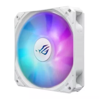 ASUS vodeni hladnjak CPU AIO ROG STRIX LC III 360 ARGB LCD WHITE, 3x120mm, LCD Display, LGA1851, AM5, bijeli
