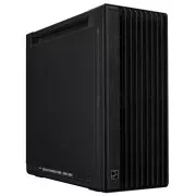 ASUS kućište PROART PA602 WOOD METAL PWM BLACK, Mid Tower, crno