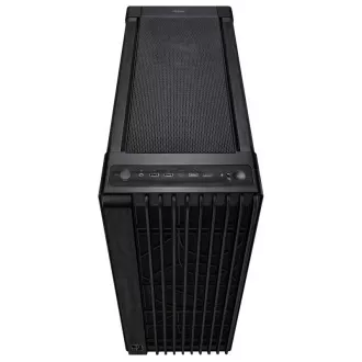 ASUS kućište PROART PA602 WOOD METAL PWM BLACK, Mid Tower, crno
