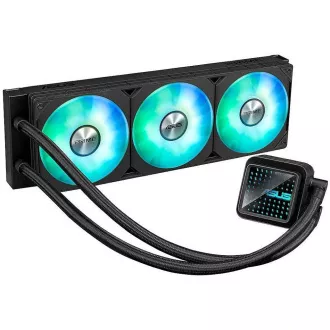ASUS AIO PRIME LC 360 ARGB CPU hladnjak, 3x120mm, AM5, LGA1851, crni ASUS AIO PRIME LC 360 ARGB CPU hladnjak, 3x120mm, AM5, LGA1851, crni