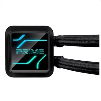 ASUS AIO PRIME LC 360 ARGB CPU hladnjak, 3x120mm, AM5, LGA1851, crni ASUS AIO PRIME LC 360 ARGB CPU hladnjak, 3x120mm, AM5, LGA1851, crni