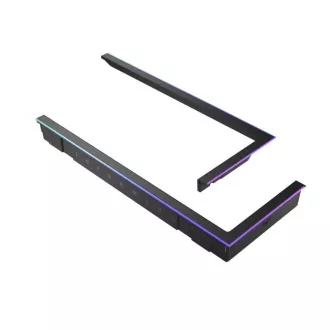 ASUS TUF GAMING ARGB komplet rasvjete za GT502 HORIZON, crni ASUS TUF GAMING ARGB komplet rasvjete za GT502 HORIZON, crni