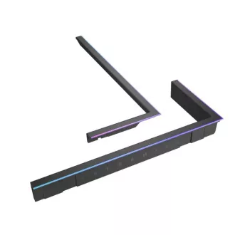 ASUS TUF GAMING ARGB komplet rasvjete za GT502 HORIZON, crni ASUS TUF GAMING ARGB komplet rasvjete za GT502 HORIZON, crni