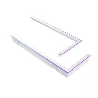 ASUS TUF GAMING ARGB komplet rasvjete za GT502 HORIZON, bijela ASUS TUF GAMING ARGB komplet rasvjete za GT502 HORIZON, bijela