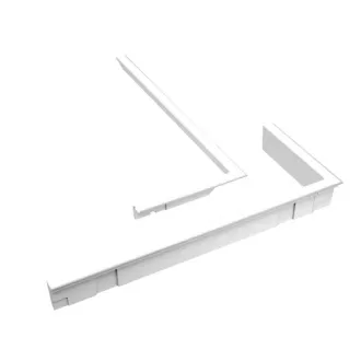 ASUS TUF GAMING ARGB komplet rasvjete za GT502 HORIZON, bijela ASUS TUF GAMING ARGB komplet rasvjete za GT502 HORIZON, bijela
