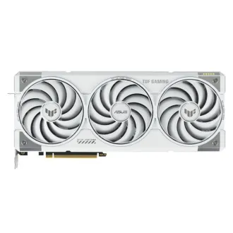 ASUS VGA NVIDIA GeForce RTX 5070 Ti TUF GAMING 16GB OC BIJELA, 16GB GDDR7, 3xDP, 2xHDMI