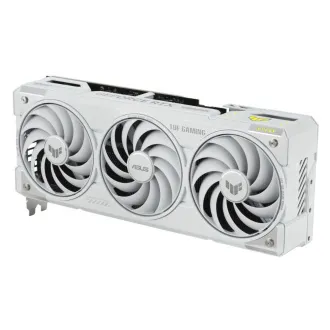 ASUS VGA NVIDIA GeForce RTX 5070 Ti TUF GAMING 16GB OC BIJELA, 16GB GDDR7, 3xDP, 2xHDMI