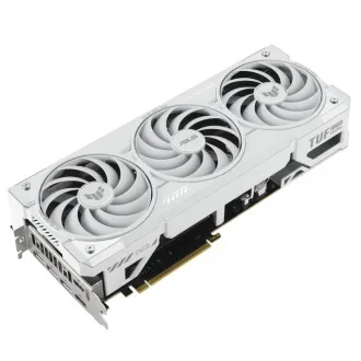 ASUS VGA NVIDIA GeForce RTX 5070 Ti TUF GAMING 16GB OC BIJELA, 16GB GDDR7, 3xDP, 2xHDMI