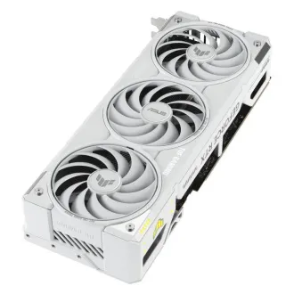 ASUS VGA NVIDIA GeForce RTX 5070 Ti TUF GAMING 16GB OC BIJELA, 16GB GDDR7, 3xDP, 2xHDMI
