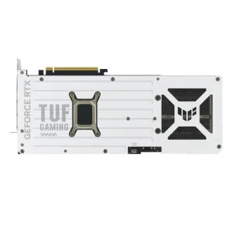 ASUS VGA NVIDIA GeForce RTX 5070 Ti TUF GAMING 16GB OC BIJELA, 16GB GDDR7, 3xDP, 2xHDMI