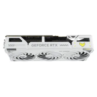 ASUS VGA NVIDIA GeForce RTX 5070 Ti TUF GAMING 16GB OC BIJELA, 16GB GDDR7, 3xDP, 2xHDMI