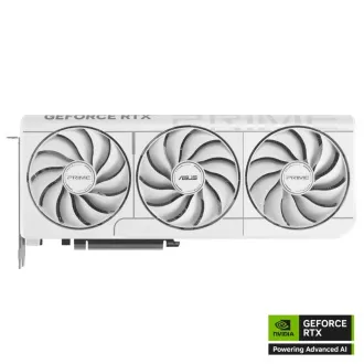 ASUS VGA NVIDIA GeForce RTX 5070 PRIME 12GB OC BIJELA, 12GB GDDR7, 3xDP, 1xHDMI