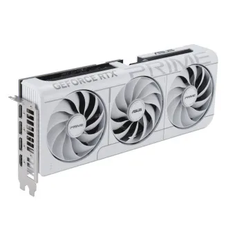 ASUS VGA NVIDIA GeForce RTX 5070 PRIME 12GB OC BIJELA, 12GB GDDR7, 3xDP, 1xHDMI