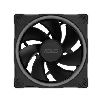 ASUS PRIME MR120 ARGB Obrnuti ventilator, 3x120 mm, crni