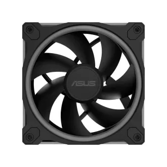 ASUS PRIME MR120 ARGB ventilator, 3x120 mm, crni