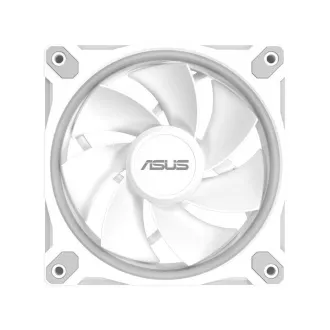 ASUS PRIME MR120 ARGB Obrnuti ventilator, 1x120 mm, bijeli