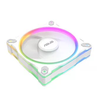 ASUS PRIME MR120 ARGB Obrnuti ventilator, 3x120 mm, bijeli