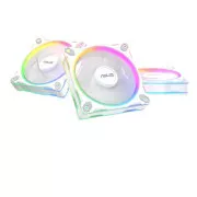 ASUS PRIME MR120 ARGB ventilator, 3x120 mm, bijeli
