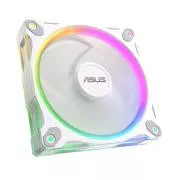 ASUS PRIME MR120 ARGB ventilator, 1x120 mm, bijeli