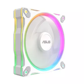 ASUS PRIME MR120 ARGB ventilator, 1x120 mm, bijeli