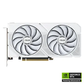 ASUS VGA NVIDIA GeForce RTX 5060 Ti DUAL OC 16G BIJELA, 16GB GDDR7, 3xDP, 1xHDMI