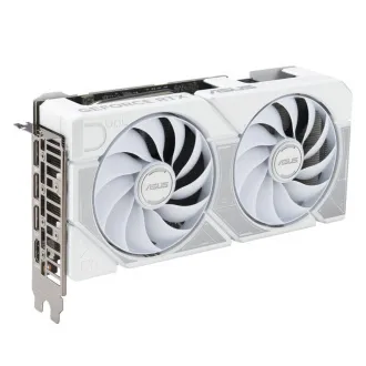 ASUS VGA NVIDIA GeForce RTX 5060 Ti DUAL OC 16G BIJELA, 16GB GDDR7, 3xDP, 1xHDMI