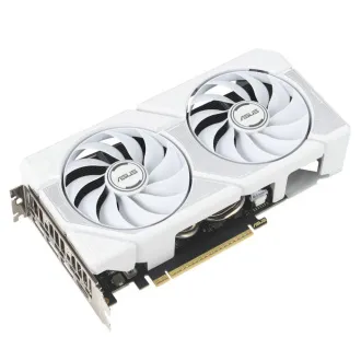 ASUS VGA NVIDIA GeForce RTX 5060 Ti DUAL OC 16G BIJELA, 16GB GDDR7, 3xDP, 1xHDMI