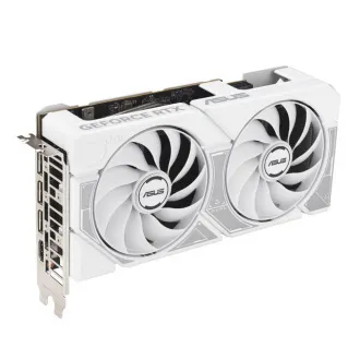 ASUS VGA NVIDIA GeForce RTX 5060 DUAL OC 8G BIJELA, 8GB GDDR7, 3xDP, 1xHDMI