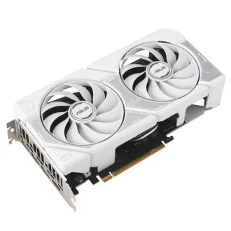 ASUS VGA NVIDIA GeForce RTX 5060 DUAL OC 8G BIJELA, 8GB GDDR7, 3xDP, 1xHDMI
