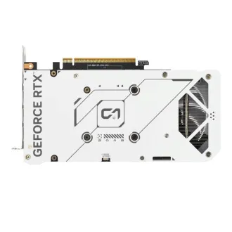 ASUS VGA NVIDIA GeForce RTX 5060 DUAL OC 8G BIJELA, 8GB GDDR7, 3xDP, 1xHDMI