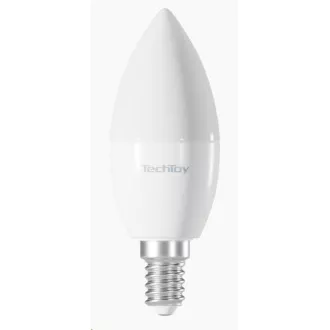 TechToy pametna žarulja RGB 4, 4W E14