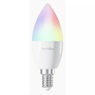 TechToy pametna žarulja RGB 4, 4W E14