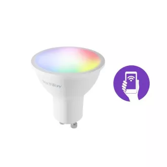 TechToy pametna žarulja RGB 4, 5W GU10