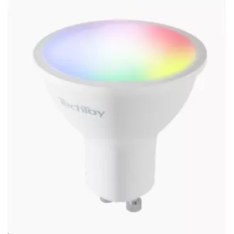 TechToy pametna žarulja RGB 4, 5W GU10