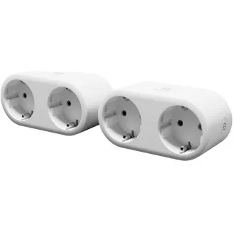 Tesla Smart Plug Dual 2x Bundle Tesla Smart Plug Dual 2x Bundle