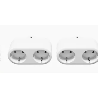 Tesla Smart Plug Dual 2x Bundle Tesla Smart Plug Dual 2x Bundle