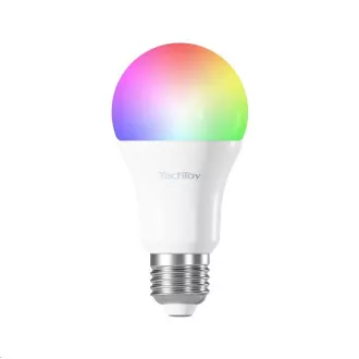 TechToy pametna žarulja RGB 9W E27 ZigBee