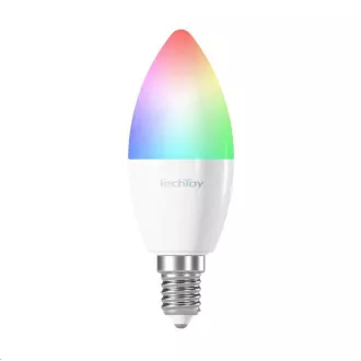 TechToy pametna žarulja RGB 6W E14 ZigBee