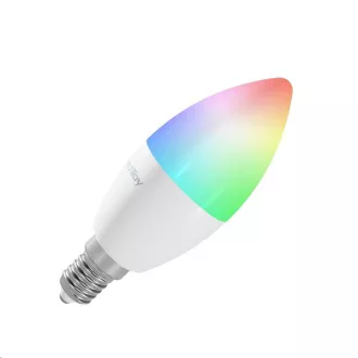 TechToy pametna žarulja RGB 6W E14 ZigBee