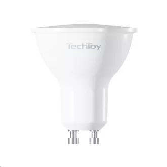 TechToy pametna žarulja RGB 4,7 W GU10 ZigBee TechToy pametna žarulja RGB 4,7 W GU10 ZigBee