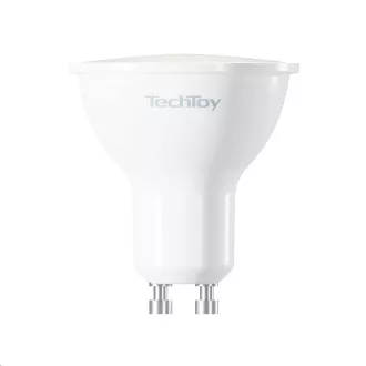 TechToy pametna žarulja RGB 4,7 W GU10 ZigBee TechToy pametna žarulja RGB 4,7 W GU10 ZigBee