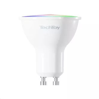 TechToy pametna žarulja RGB 4,7 W GU10 ZigBee TechToy pametna žarulja RGB 4,7 W GU10 ZigBee