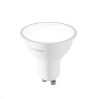 TechToy pametna žarulja RGB 4,7 W GU10 ZigBee TechToy pametna žarulja RGB 4,7 W GU10 ZigBee
