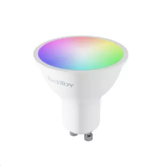 TechToy pametna žarulja RGB 4,7 W GU10 ZigBee TechToy pametna žarulja RGB 4,7 W GU10 ZigBee